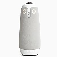 Meeting Owl 3 (Next Gen) 360-Degree, 1080p HD Smart Video Conference Camera, Microphone, and Speaker (Automatic Speaker Focus & Smart Zooming)