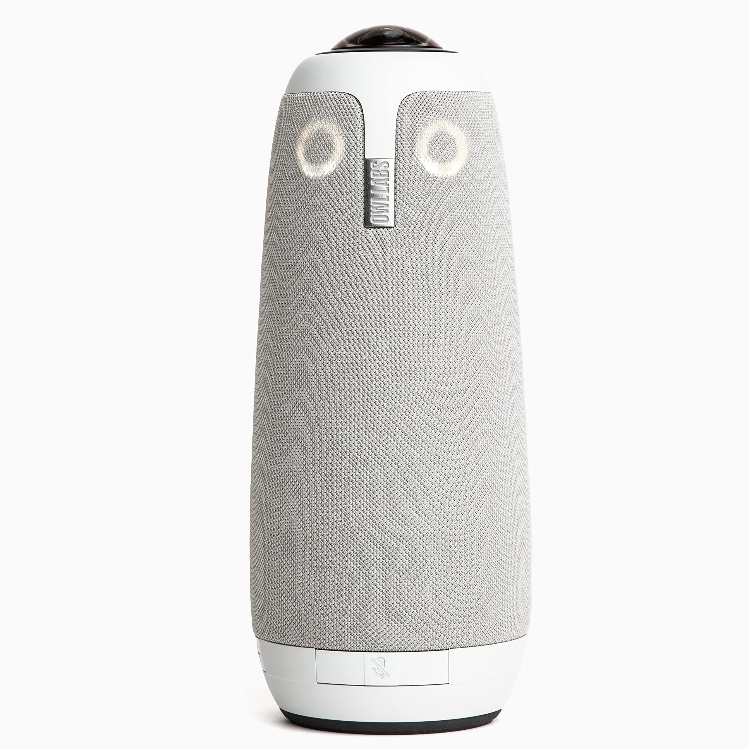 Refurbished Meeting Owl 3-360-Degree, 1080p HD Smart Video Conference Camera, Microphone, and Speaker (Automatic Speaker Focus & Smart Zooming and Noise Equalizing) (Renewed Premium)