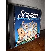 Scrabble CD-Rom Crossword Game