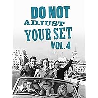 Do Not Adjust Your Set volume 4