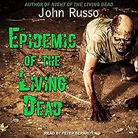 Epidemic of the Living Dead Epidemic of the Living Dead Audible Audiobook Kindle Paperback Audio CD
