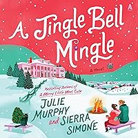 A Jingle Bell Mingle: A Novel (A Christmas Notch) A Jingle Bell Mingle: A Novel (A Christmas Notch) Kindle Hardcover Audible Audiobook Paperback Audio CD
