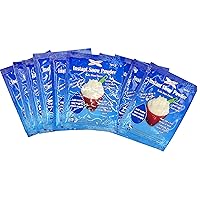 10 Pack - Instant Snow (Tm) Powder, Will Make About 40 Cups of Fluffy Instantly Snow. Model: