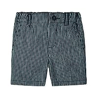 The Children's Place Baby and Toddler Boys Printed Chino Shorts