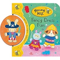 Honey Hill Spinners: Fancy Dress Fun
