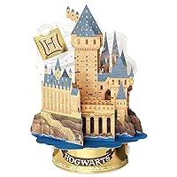 American Greetings Pop Up Harry Potter Birthday Card (Hogwarts)