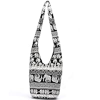 Coton Pose Women's Nu Hippie Hobo Bags, long9 width5.5 high13.5’