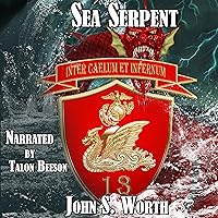 Sea Serpent: Joint Task Force 13 (JTF 13), Book 3 Sea Serpent: Joint Task Force 13 (JTF 13), Book 3 Audible Audiobook Kindle Paperback
