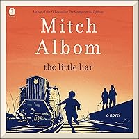 The Little Liar: A Novel The Little Liar: A Novel Audible Audiobook Hardcover Kindle Paperback Audio CD