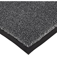 NoTrax 130 Sabre™ Vinyl Backed Entrance Mat, for Home or Office, 4' X 6' Charcoal
