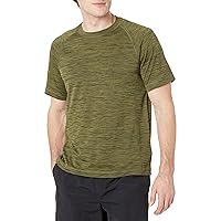Amazon Essentials Men's Short-Sleeve Quick-Dry UPF 50 Swim Tee