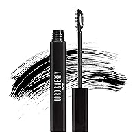 Lord & Berry BOOST Treatment MasCare for Stronger & Healthier Lashes Promotes Growth Adding Length & Thickness Keeping Lashes Soft, Black