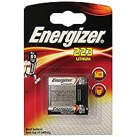 Energizer Photo 223 Battery Lithium - Single Pack