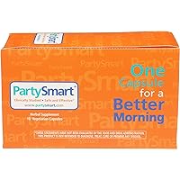 Herbal Supplement, For a Better Morning After, 550 mg, 10 Capsules