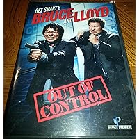 Get Smart's Bruce and Lloyd // Out of Control Get Smart's Bruce and Lloyd // Out of Control DVD Multi-Format