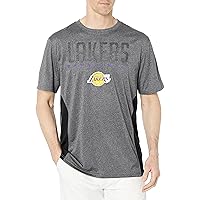Ultra Game NBA Men’s Super Soft Supreme T-Shirt
