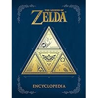The Legend of Zelda Encyclopedia The Legend of Zelda Encyclopedia Hardcover Kindle