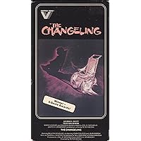 The Changeling VHS The Changeling VHS VHS Tape Blu-ray DVD