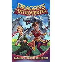 Dragons of Introvertia: An Optimistic Young Adult Fantasy Series