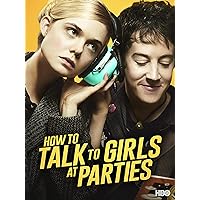 How To Talk To Girls At Parties