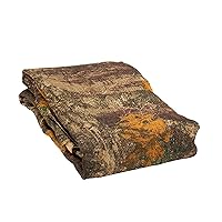 Allen Company Vanish Hunting Blind Burlap, 12ft x 54 in - Mossy Oak/Realtree/Grain Belt Camo, for Hunting Ground Blinds, Tree Stands and More