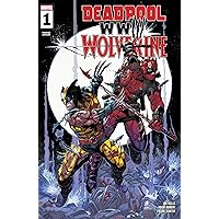 Deadpool & Wolverine: WWIII (2024-) #1 (of 3) Deadpool & Wolverine: WWIII (2024-) #1 (of 3) Kindle Paperback