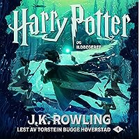 Harry Potter og Ildbegeret: Harry Potter 4 Harry Potter og Ildbegeret: Harry Potter 4 Audible Audiobook Kindle