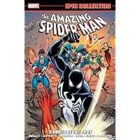 AMAZING SPIDER-MAN EPIC COLLECTION: GHOSTS OF THE PAST [NEW PRINTING] (The Amazing Spider-man Epic Collection) AMAZING SPIDER-MAN EPIC COLLECTION: GHOSTS OF THE PAST [NEW PRINTING] (The Amazing Spider-man Epic Collection) Paperback Kindle