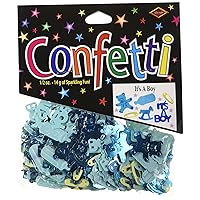 Beistle It's A Boy Confetti
