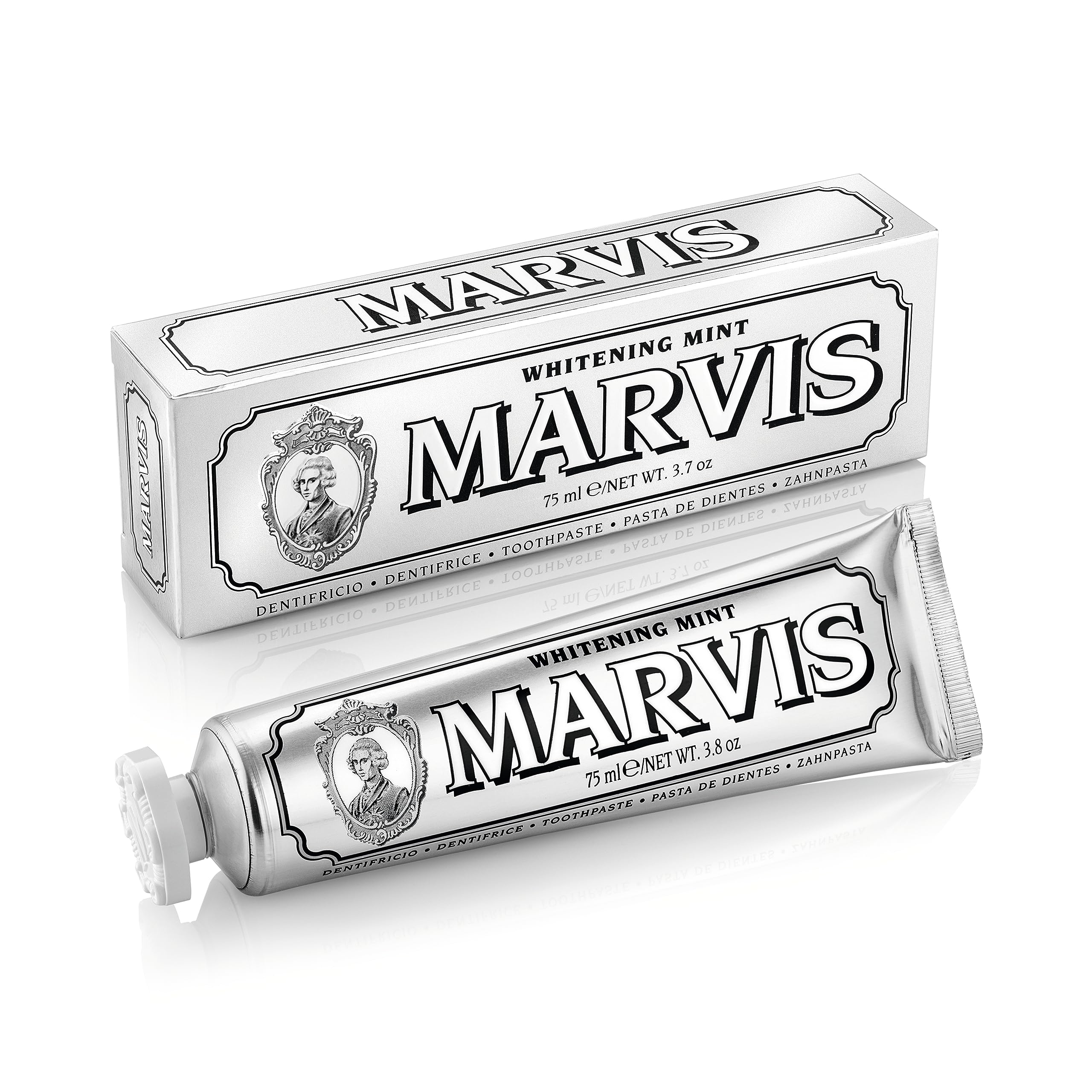 Marvis Whitening Mint Toothpaste