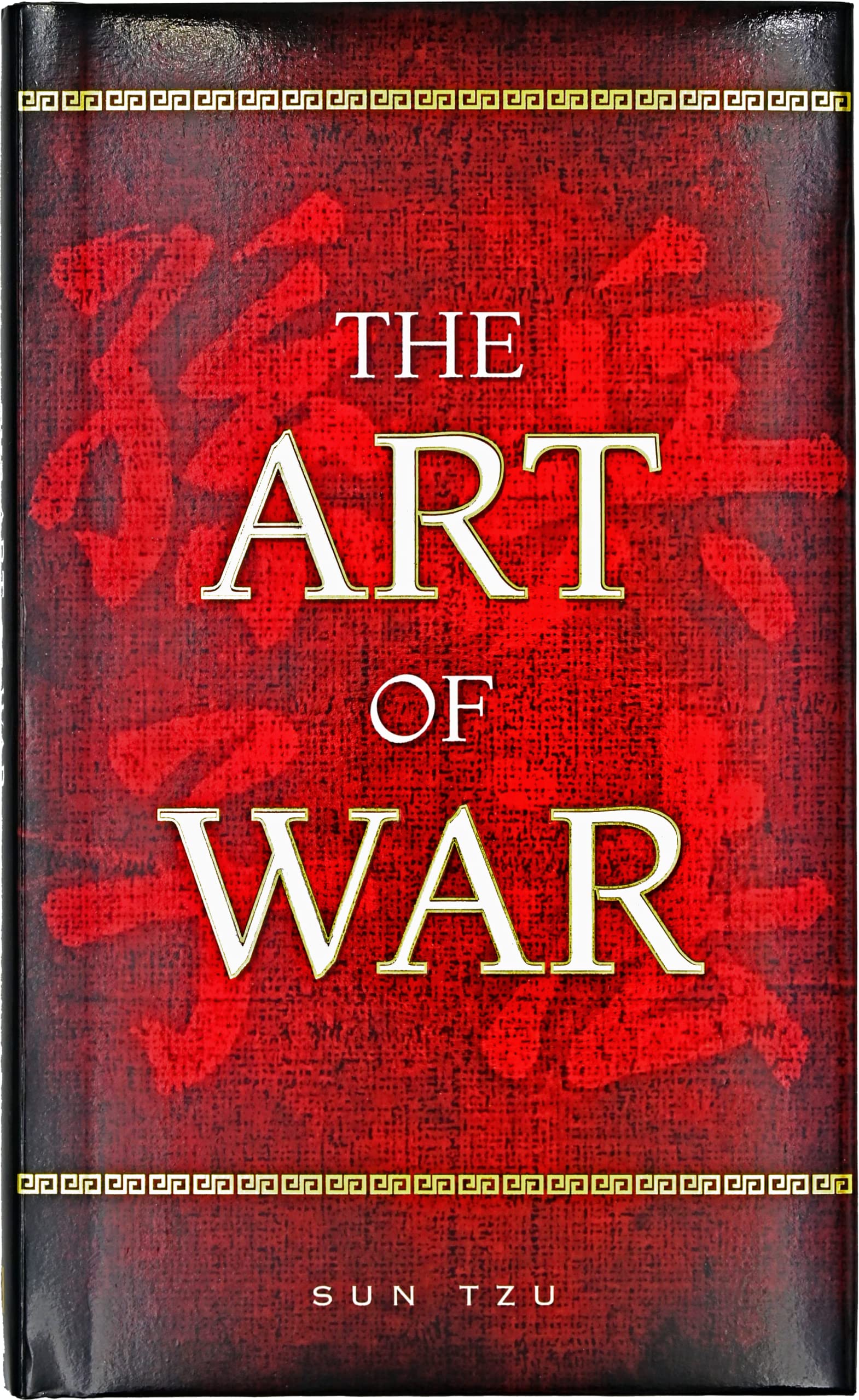 The Art Of War (Deluxe, Hardcover edition)