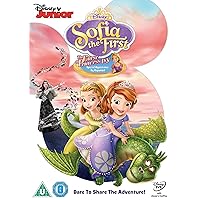 Sofia the First: Curse of Princess Ivy [DVD]