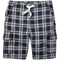 Carter's Boys' Woven Short 268g181