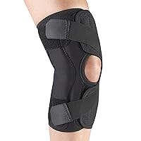 OTC Knee Stabilizer Wrap for Osteoarthritis, Orthotex, X-Small