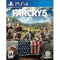 Far Cry 5 - PlayStation 4 Standard Edition Far Cry 5 - PlayStation 4 Standard Edition PlayStation 4