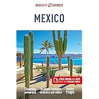 Insight Guides Mexico (Travel Guide with Free eBook) Insight Guides Mexico (Travel Guide with Free eBook) Paperback