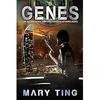 Genes (International Sensory Assassin Network Book 3) Genes (International Sensory Assassin Network Book 3) Kindle Paperback