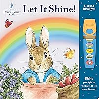 The World of Peter Rabbit – Beatrice Potter – Let it Shine! Pop-Up Board Book and Sound Flashlight Toy Set - PI Kids The World of Peter Rabbit – Beatrice Potter – Let it Shine! Pop-Up Board Book and Sound Flashlight Toy Set - PI Kids Board book