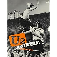 U2 Go Home: Live From Slane Castle U2 Go Home: Live From Slane Castle DVD