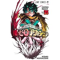 My Hero Academia 35 (Japanese Edition) My Hero Academia 35 (Japanese Edition) Comics