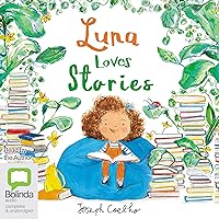 Luna Loves Stories Luna Loves Stories Audible Audiobook