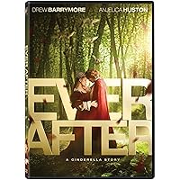 Ever After - A Cinderella Story Ever After - A Cinderella Story DVD Blu-ray VHS Tape