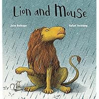 Lion and Mouse Lion and Mouse Paperback Kindle Hardcover