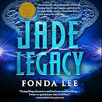 Jade Legacy Jade Legacy Audible Audiobook Paperback Kindle Hardcover