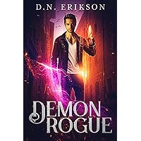 Demon Rogue (Demons & Bounty Hunters Book 1)