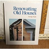 Renovating Old Houses Renovating Old Houses Hardcover Paperback