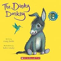 The Dinky Donkey (A Wonky Donkey Book) The Dinky Donkey (A Wonky Donkey Book) Paperback Kindle Board book Hardcover Spiral-bound