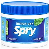 Spry Peppermint (1x240 Ct)