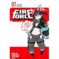 Fire Force Vol. 7 Fire Force Vol. 7 Kindle Paperback
