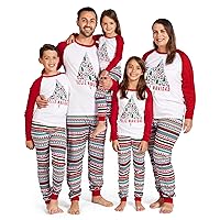 The Children's Place Baby Family Matching, Feliz Navidad Christmas Pajama Sets, Cotton